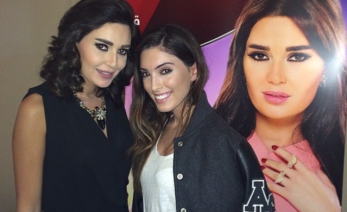 5 minutes with... actress & singer, Cyrine Abdelnour 