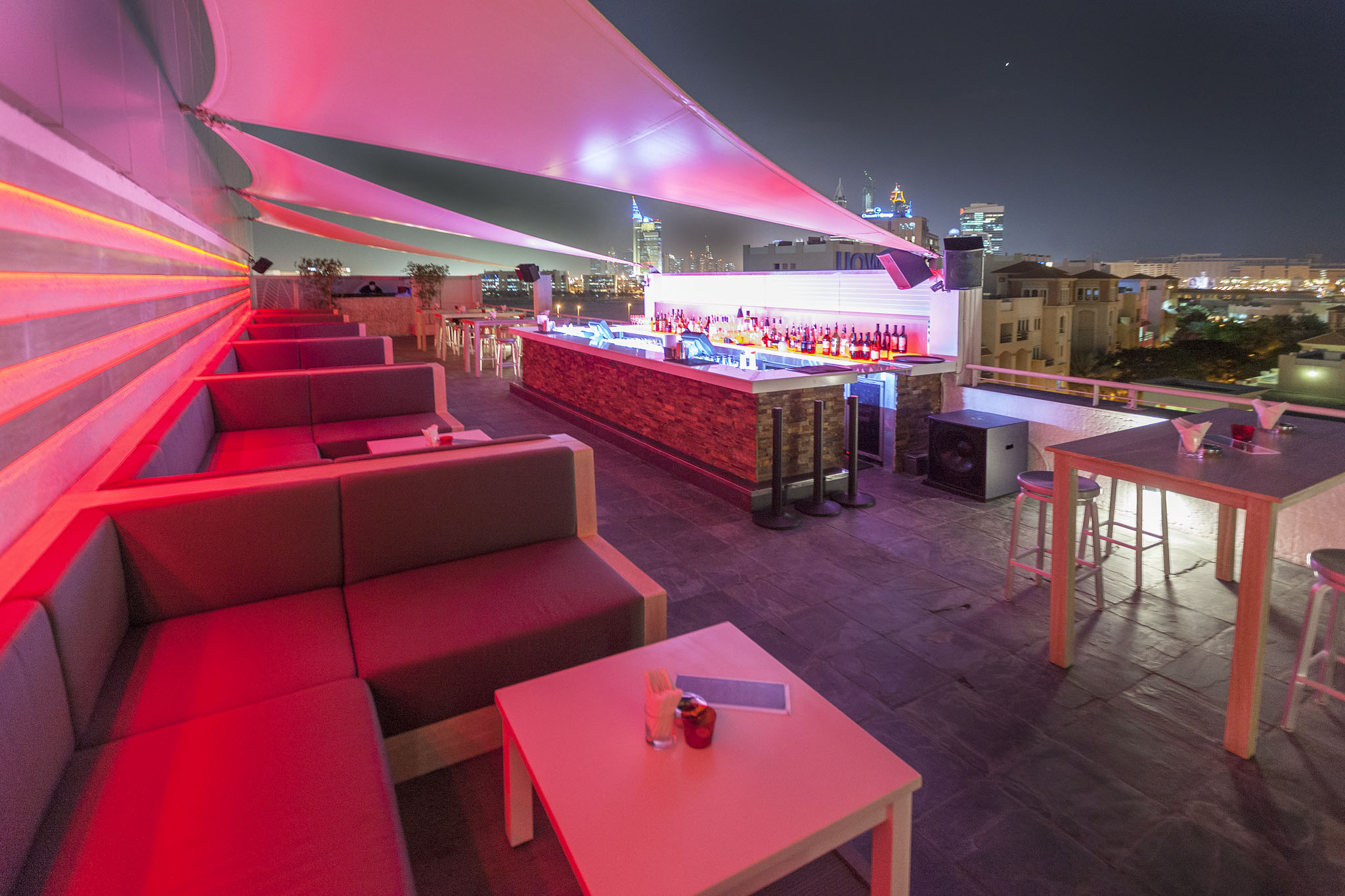 On my Plate: Story Rooftop Lounge, Dubai. 