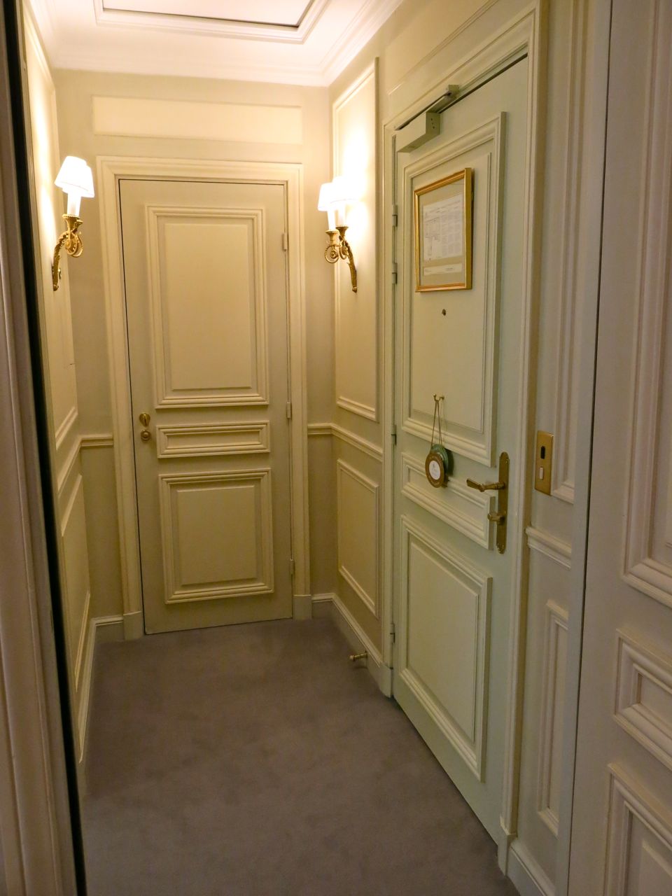 Chic Stay: Le Meurice Hotel, Paris 