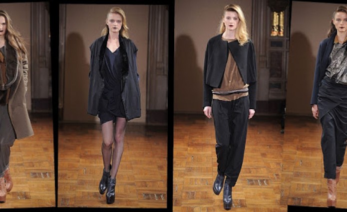 PFW AW11 COVERAGE: Anne Valerie Hash