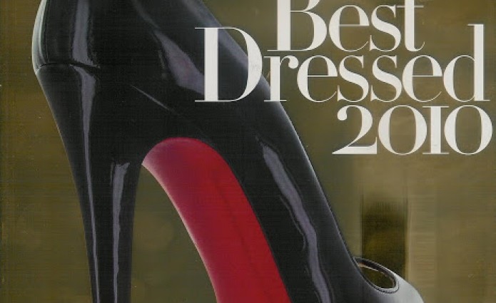 In the Press: Harpers Bazaar Arabia Best Dressed