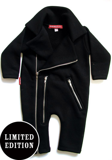 The most stylish Baby Playsuit