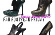 Fab Footwear Friday: DONNA KARAN Edition