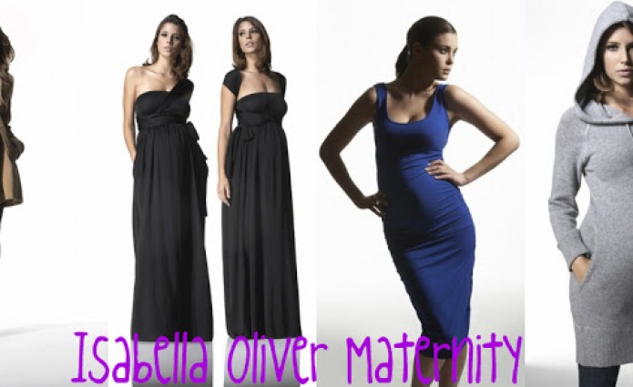 Isabella Oliver Maternity