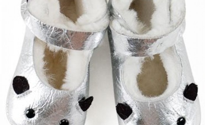 CUTE ALERT: Marc Jacobs baby Mouse shoes