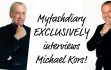 EXCLUSIVE Interview with Designer, MICHAEL KORS!