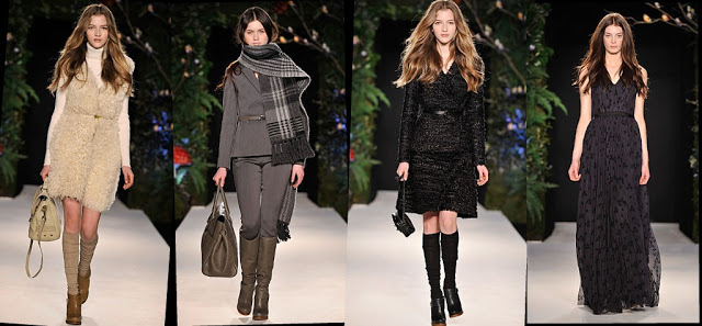 LFW AW11 COVERAGE: Mulberry