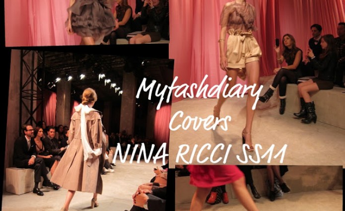 COVERAGE: Nina Ricci SS11