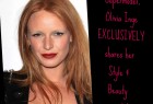 StyleCrush: Olivia Inge *EXCLUSIVE INTERVIEW*
