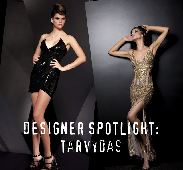 Designer Spotlight: Tarvydas