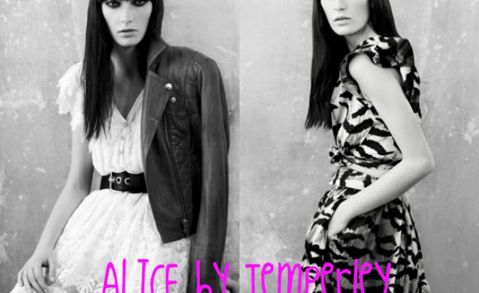 ALICE by Temperley
