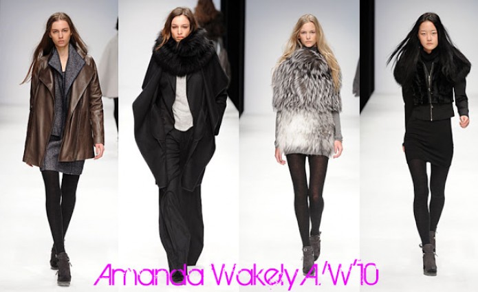 Amanda Wakeley A/W'10