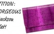 COMPETITION: Win a Wallet by Angel Jackson!