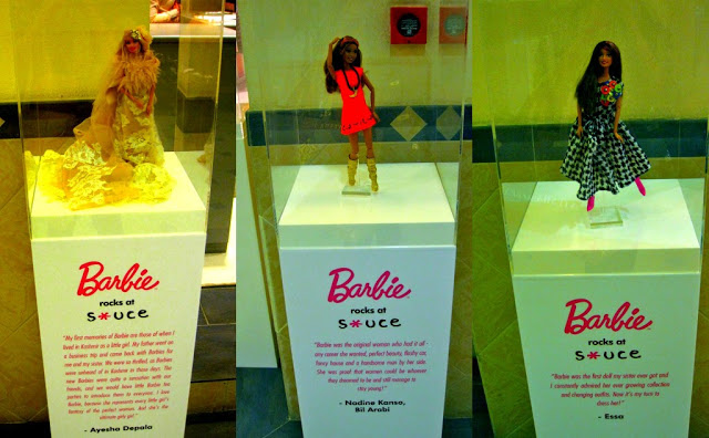 Barbie Exhibition, Dubai