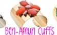 Ben-Amun cuffs