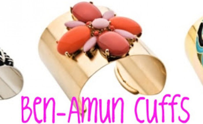 Ben-Amun cuffs