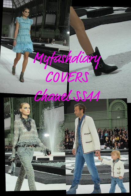 COVERAGE: Chanel S/S'11