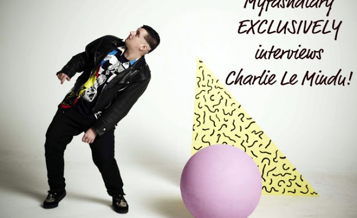 Myfashdiary EXCLUSIVELY interviews Lady Gaga's Hairstylist, Charlie Le Mindu