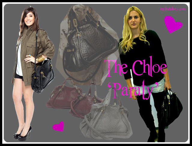 The Chloe 'Paraty'