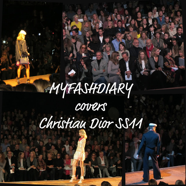 COVERAGE: Christian Dior S/S'11
