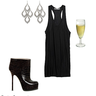 Outfit: Cocktail Party