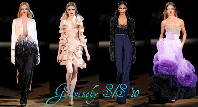 Couture Week S/S '10 Round up!