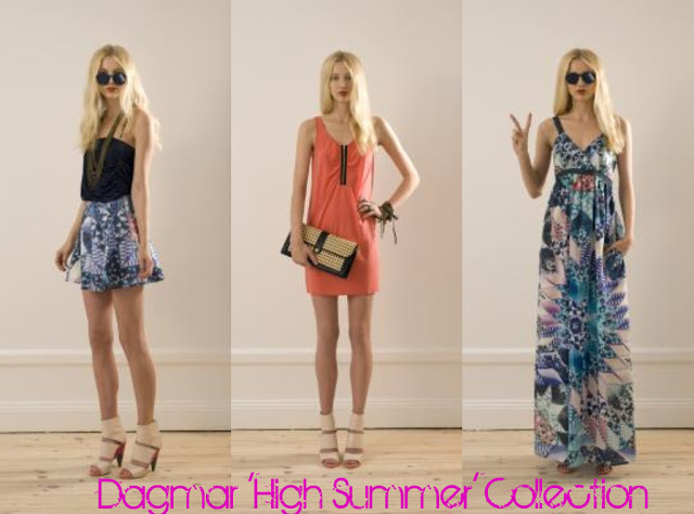 Dagmar 'High Summer' Collection