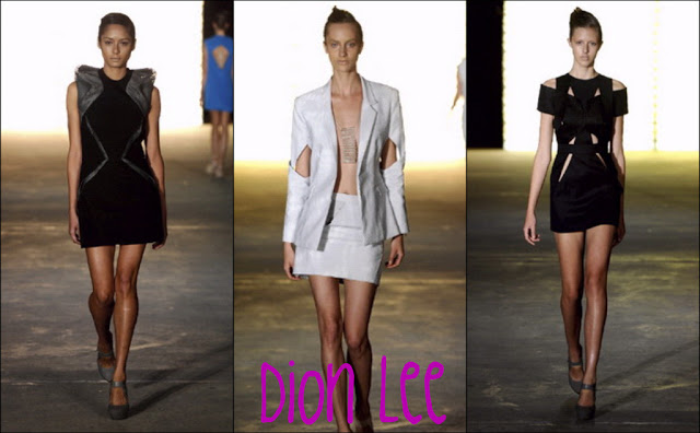 Look out for: Dion Lee