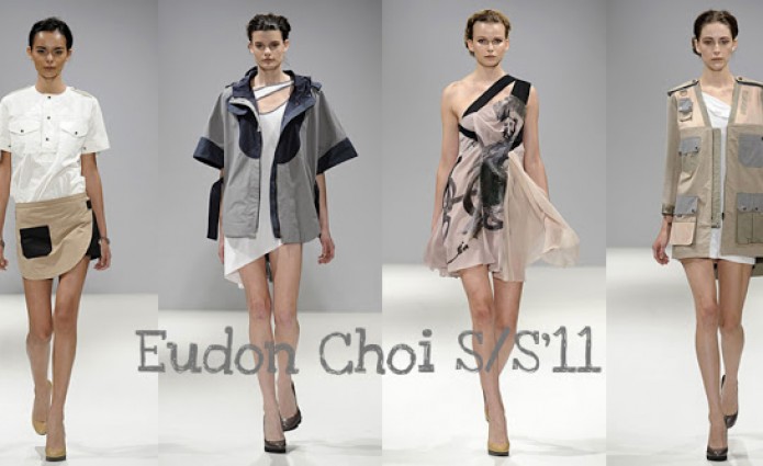Eudon Choi S/S'11