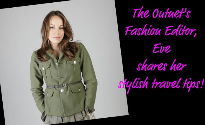 Travel Thursdays with The Outnet's Fashion Editor, EVE!