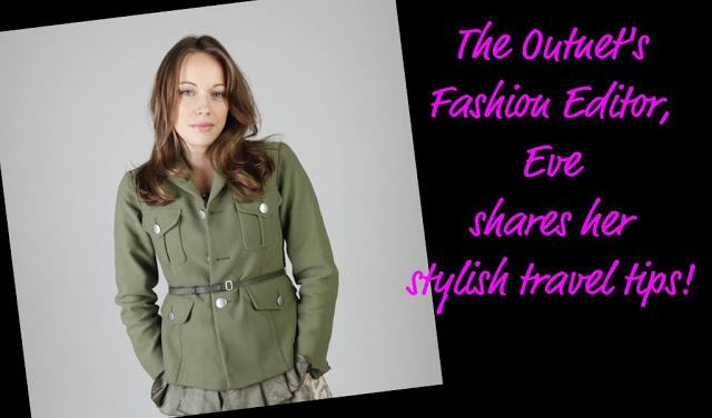 Travel Thursdays with The Outnet's Fashion Editor, EVE!