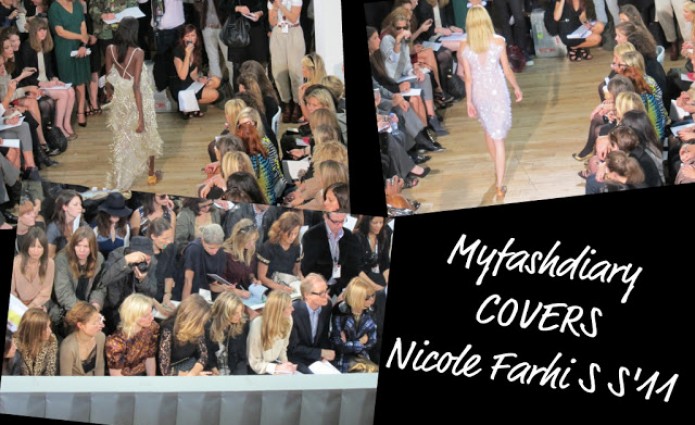 COVERAGE: Nicole Farhi S/S'11