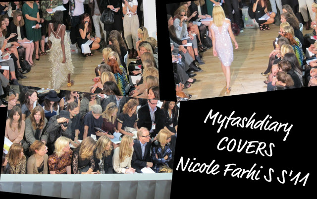 COVERAGE: Nicole Farhi S/S'11