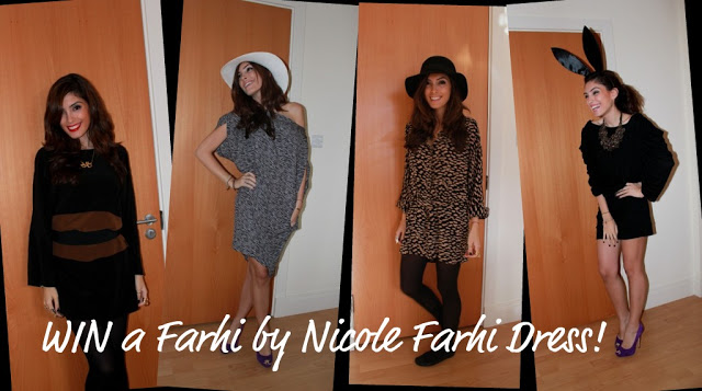 COMPETITION: Win a Farhi by Nicole Farhi Dress!