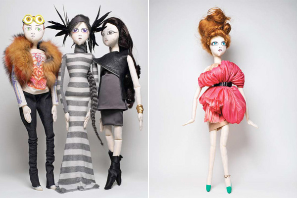Fashion Dolls!