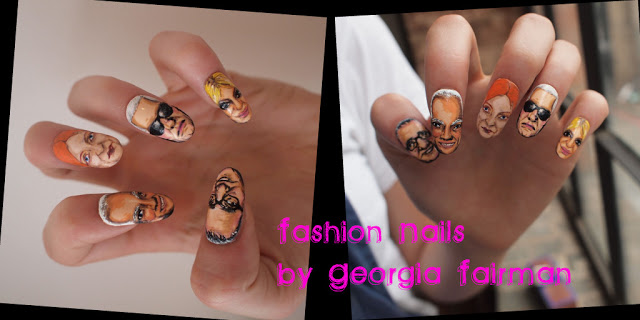 Fashion Nails