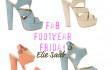 Fab Footwear Friday: ELIE SAAB Edition