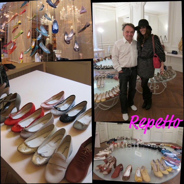 Fab Footwear Friday: REPETTO Edition