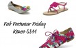 Fab Footwear Friday: KENZO SS11 Edition