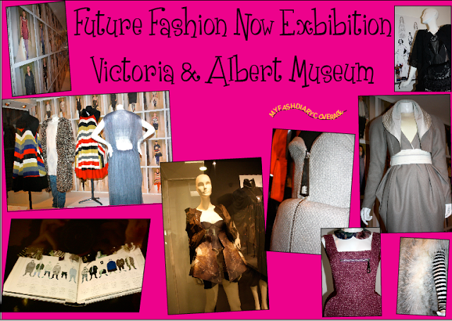 Future Fashion Now @ V&A, London