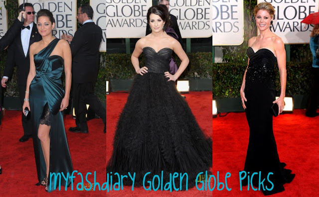 The Golden Globes 2010 Round Up!