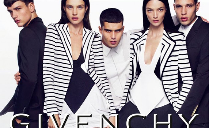 Givenchy Spring 2010 Campaign