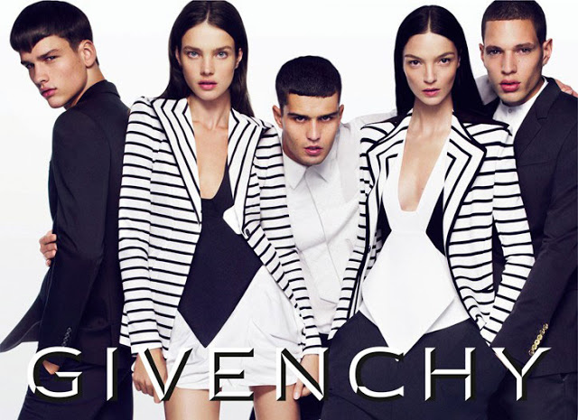 Givenchy Spring 2010 Campaign