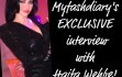 EXCLUSIVE Interview with International Arab Sensation, HAIFA WEHBE!
