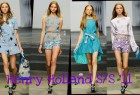 COVERAGE: Henry Holland S/S'11 X Blackberry Torch
