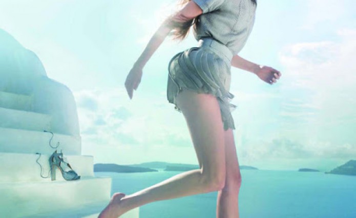 Hermes S/S '10 Campaign