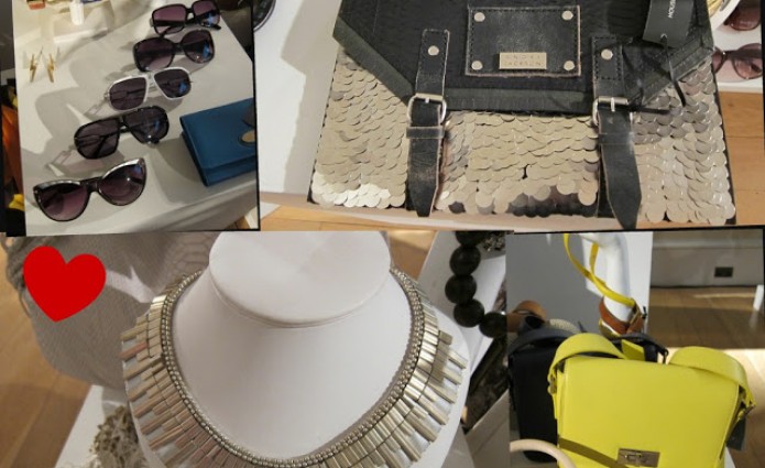 PREVIEW: House of Fraser Accessories SS11