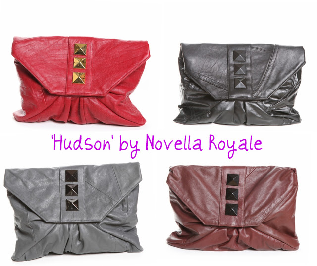 'Hudson' by Novella Royale