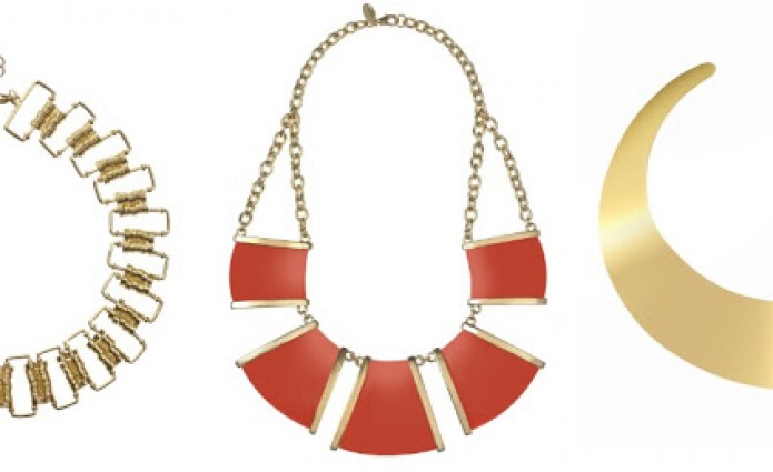 Statement on the Highstreet: Jaeger Necklaces!