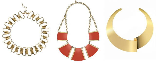 Statement on the Highstreet: Jaeger Necklaces!